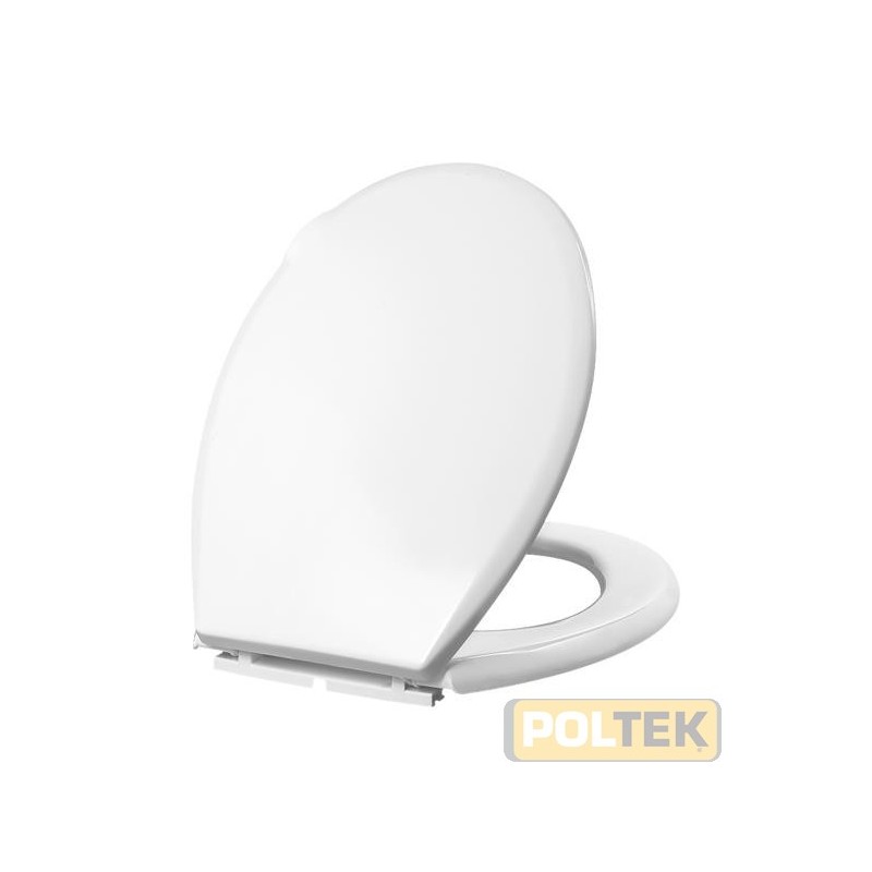 SEDILE WC BIANCO K2 CLASSIC IN RESINA