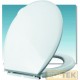 SEDILE WC BIANCO K2 CLASSIC IN RESINA