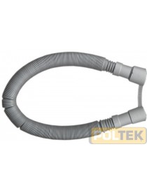 TUBO SCARICO CORRUGATO ESTENSIBILE cm 50/200