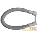 TUBO SCARICO CORRUGATO ESTENSIBILE cm 50/200
