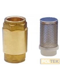 VALVOLA DI RITEGNO EURA 1" 1/2