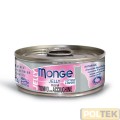 MONGE CAT SUPERPREMIUM JELLY gr.80 pezzi tonno/acciughe