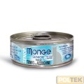 MONGE CAT SUPERPREMIUM SENIOR gr.80 fil.tonno/acciughe