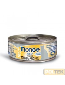 Alimento complementare per gatti adulti con con delizioso tonno del pacifico prodotto in Thailandia, con le tipiche caratteristi