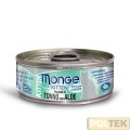 MONGE CAT SUPERPREMIUM JELLY gr.80 pezz.tonno/aloe KITTEN