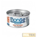 MONGE CAT MONOPROTEICO SFILACCETTI gr. 80 TACCHINO