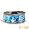 MONGE CAT SUPERPREMIUM NATURAL gr.80 tonno dell'atlantico