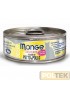 MONGE CAT SUPERPREMIUM DELICATE gr.80 petto di pollo
