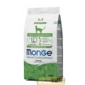 MONGE CAT NATURAL MONOPROTEICO ADULT CONIGLIO kg 1,5