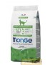MONGE CAT NATURAL MONOPROTEICO ADULT CONIGLIO kg 1,5