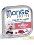 MONGE DOG FRESH gr.100 MANZO