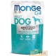 MONGE DOG GRILL BUSTE merluzzo gr.100