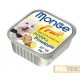 MONGE DOG FRESH FRUIT MAIALE e ANANAS gr.100