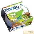 MONGE CAT FRUIT tonno con kiwi gr 80