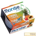 MONGE CAT FRUIT tonno con frutta gr 80