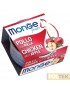 MONGE CAT FRUIT pollo con mela gr 80