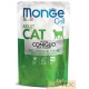 MONGE CAT BUSTA GRILL ADULT CONIGLIO gr 85