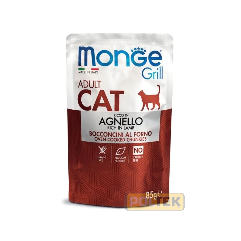 Bocconcini in gelatina caratterizzati da una consistenza soda e un piacevole aroma tipico di carne cotta. L’agnello neozelande