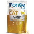MONGE CAT BUSTA GRILL STER. GALLETTO gr 85
