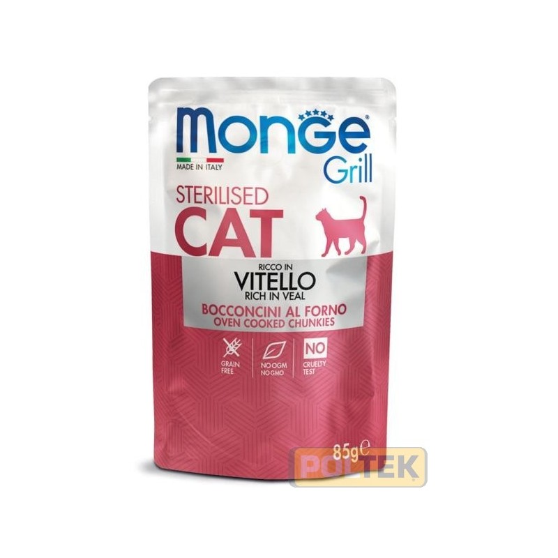 Bocconcini in gelatina caratterizzati da una consistenza soda e un piacevole aroma tipico di carne cotta. Il vitello italiano, c