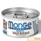 MONGE CAT MONOPROTEICO PEZZETTI gr. 80 BUFALO