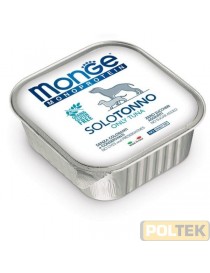 MONGE DOG SOLO gr.150 tonno