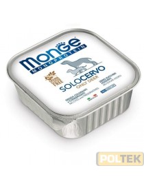 MONGE DOG SOLO gr.150 cervo