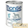 MONGE DOG SOLO gr.400 tonno patè