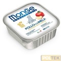 MONGE DOG FRUITS gr.150 JUNIOR POLLO/MELA