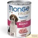MONGE DOG FRESH gr.400 MAIALE