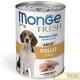 MONGE DOG FRESH gr.400 POLLO
