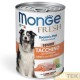 MONGE DOG FRESH gr.400 TACCHINO CON ORTAGGI