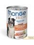 MONGE DOG FRESH gr.400 TACCHINO CON ORTAGGI