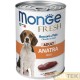 MONGE DOG FRESH gr.400 ANATRA