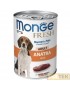 MONGE DOG FRESH gr.400 ANATRA