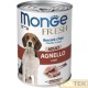 MONGE DOG FRESH gr.400 AGNELLO