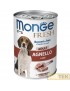 MONGE DOG FRESH gr.400 AGNELLO
