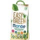 Easy Green è una lettiera 100% ecologica e biodegradabile, ricavata da speciali fibre vegetali altamente assorbenti e agglomera