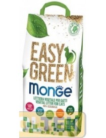 MONGE LETTIERA VEGETALE EASY GREEN lt.10