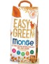 MONGE LETTIERA VEGETALE EASY GREEN MAIS lt.10
