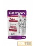 GEMON GATTO UMIDO BUSTA ADULT MANZO/VERDURE gr 100