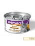 GEMON GATTO UMIDO MOUSSE ADULT POLLO/MAIALE gr.85