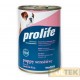 PROLIFE DOG WET LATTINA 400 gr PUPPY SENSITIVE LAMB & RICE