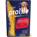 PROLIFE DOG WET BUSTA 300 GR MANZO/VITELLO/PATATE