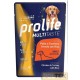 Alimento completo per cani ricco in Carne Fresca di Pollo e Tacchino con Riso Senza conservanti, coloranti e aromatizzanti aggiu