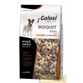 GOLOSI BISQUIT MINI VANIGLIA/CER 300 GR