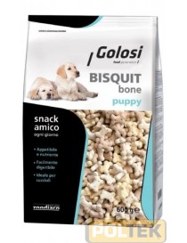 GOLOSI BISQUIT BONE PUPPY 600 gr