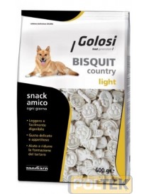 GOLOSI BISQUIT COUNTRY LIGHT 600 GR