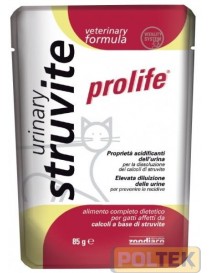 PROLIFE GATTO DIET BUSTA 85g STRUVITE gr 85
