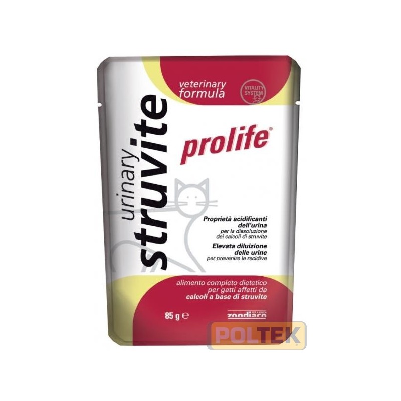 PROLIFE GATTO DIET BUSTA 85g STRUVITE gr 85